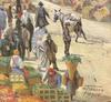 Mercato in Piazza della Funicolare, Biella * - Tabacco Demetrio
